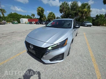 2024 Nissan Altima S