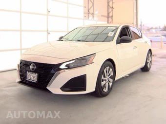 2024 Nissan Altima S
