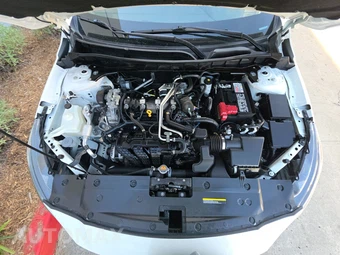 2024 Nissan Altima S - miniatura 15