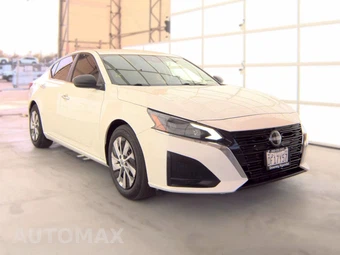 2024 Nissan Altima S - miniatura 3
