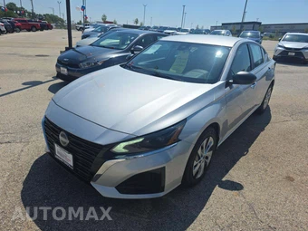 2024 Nissan Altima S