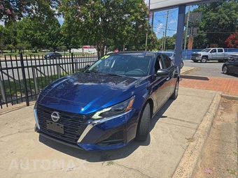 2024 Nissan Altima S
