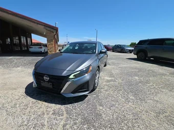 2024 Nissan Altima S