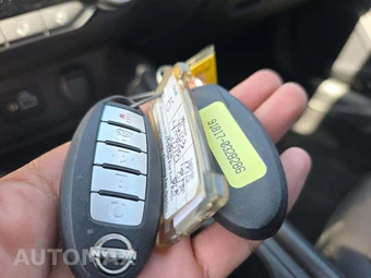 2024 Nissan Altima S – miniatura 5