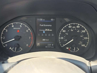 2024 Nissan Altima S – miniatura 6