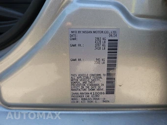 2024 Nissan Altima S – miniatura 14