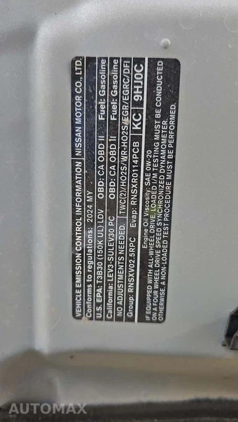 2024 Nissan Altima S – miniatura 18