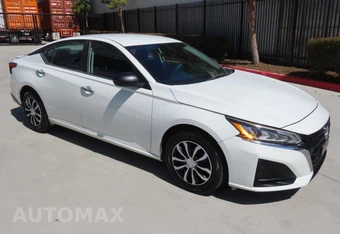 2024 Nissan Altima S - car from the USA, Manheim Buy-Now listing at AUTOMAX
