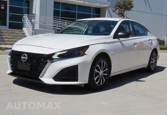 2024 Nissan Altima S - miniatura 2