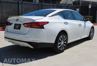 2024 Nissan Altima S - miniatura 3