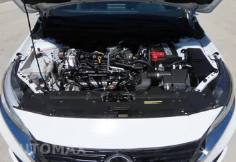 2024 Nissan Altima S - miniatura 7