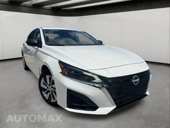 2024 Nissan Altima S - car from the USA, Manheim Buy-Now listing at AUTOMAX