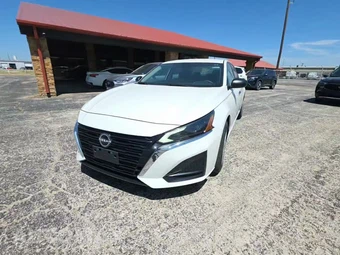 2024 Nissan Altima S
