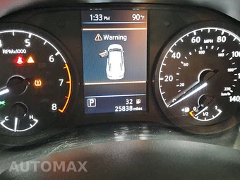 2024 Nissan Altima S – miniatura 12