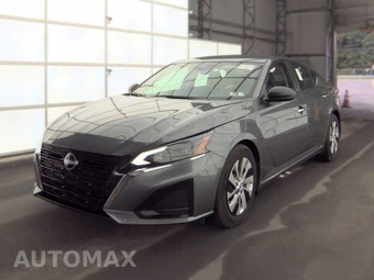 2024 Nissan Altima S - car from the USA, Manheim Buy-Now listing at AUTOMAX