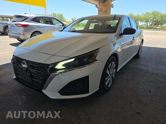 2024 Nissan Altima S