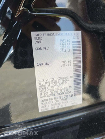 2024 Nissan Altima S – miniatura 5