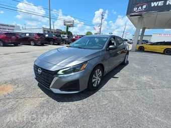 2024 Nissan Altima S