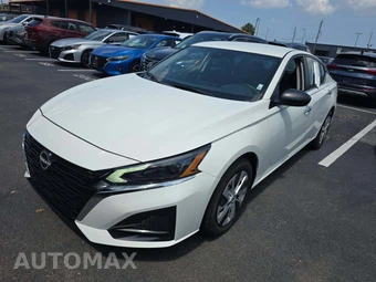 2024 Nissan Altima S