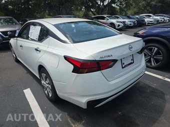2024 Nissan Altima S – miniatura 2