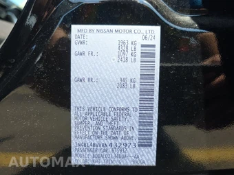 2024 Nissan Altima S – miniatura 14