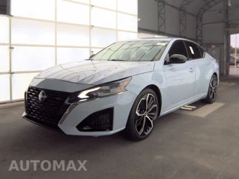 2024 Nissan Altima SR