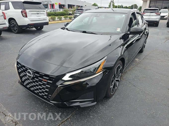 2024 Nissan Altima SR