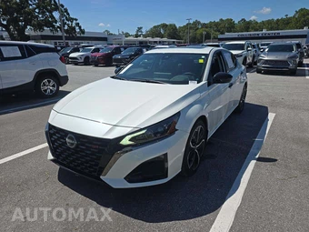 2024 Nissan Altima SR