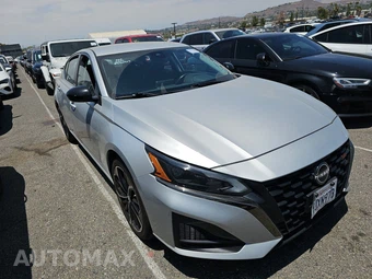 2024 Nissan Altima SR – miniatura 3
