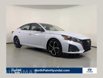 2024 Nissan Altima SR