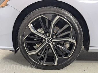 2024 Nissan Altima SR - miniatura 11