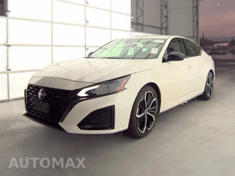 2024 Nissan Altima SR - car from the USA, Manheim Buy-Now listing at AUTOMAX