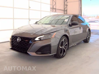 2024 Nissan Altima SR