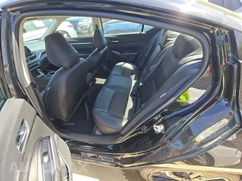 2024 Nissan Altima SR - miniatura 13