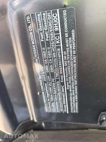 2024 Nissan Altima SR - miniatura 29