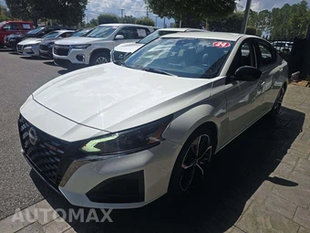 2024 Nissan Altima SR
