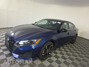 2024 Nissan Altima SR