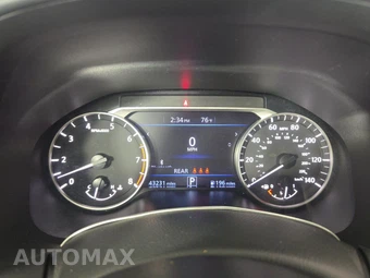 2024 Nissan Altima SR - miniatura 12