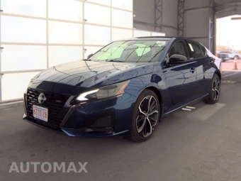 2024 Nissan Altima SR - car from the USA, Manheim Buy-Now listing at AUTOMAX