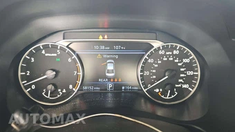 2024 Nissan Altima SR - miniatura 17