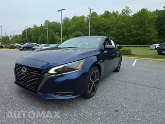 2024 Nissan Altima SR