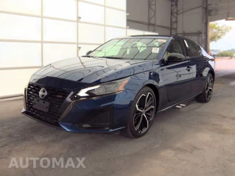 2024 Nissan Altima SR