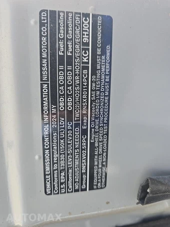 2024 Nissan Altima SR - miniatura 20