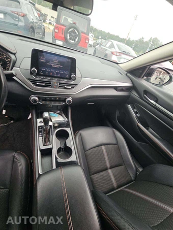 2024 Nissan Altima SR - miniatura 10