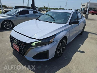 2024 Nissan Altima SR - car from the USA, Manheim Buy-Now listing at AUTOMAX