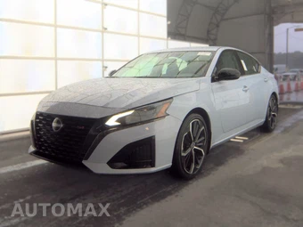 2024 Nissan Altima SR - samochód z USA z aukcji Manheim, oferta Kup Teraz w AUTOMAX