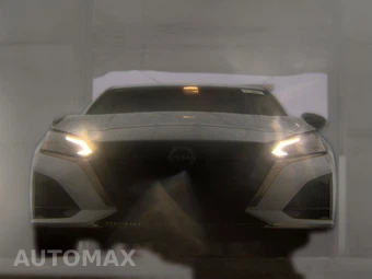2024 Nissan Altima SR - miniatura 3
