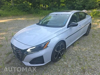 2024 Nissan Altima SR