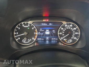 2024 Nissan Altima SR – miniatura 12