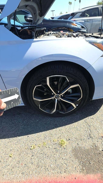2024 Nissan Altima SR – miniatura 23